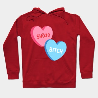 Shōjo Bitch Hoodie